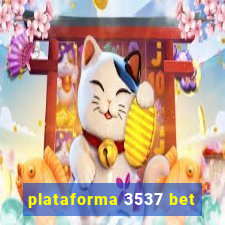 plataforma 3537 bet